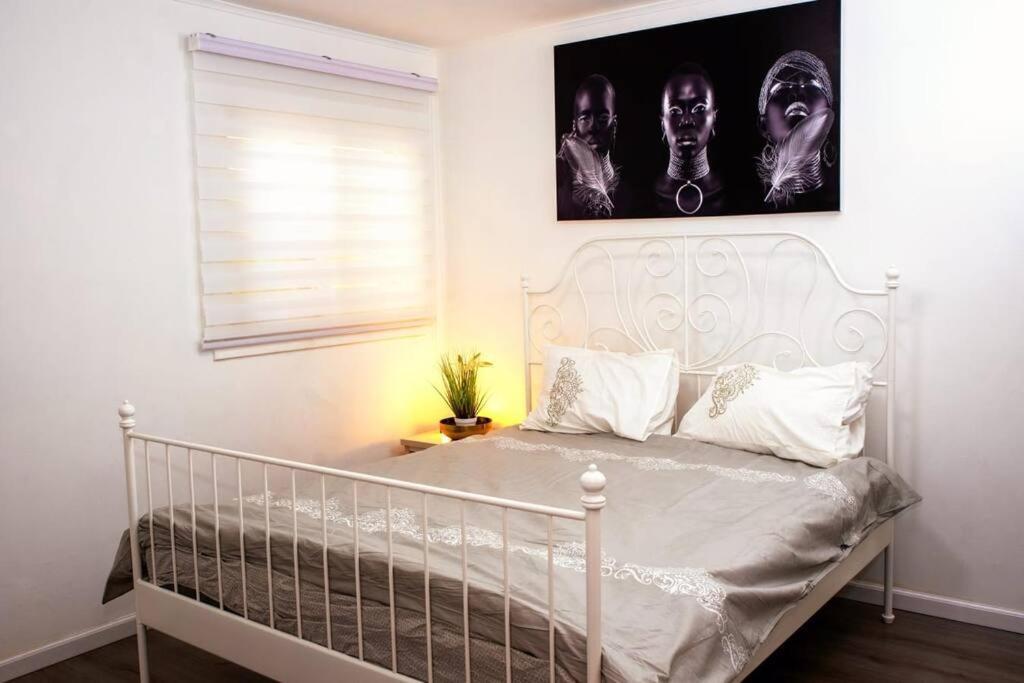 שמילה אירוח 2 Villa Arad Buitenkant foto